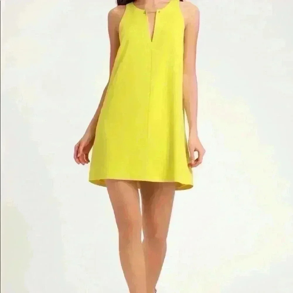 Womens size XS Lulus brand swing dress,#D170